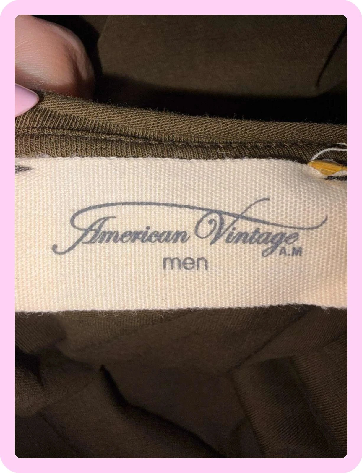 TEE-shirt voor heren, maat S, Amerikaans vintage – photo 7